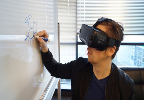 De rol van VR in het internet van de toekomst