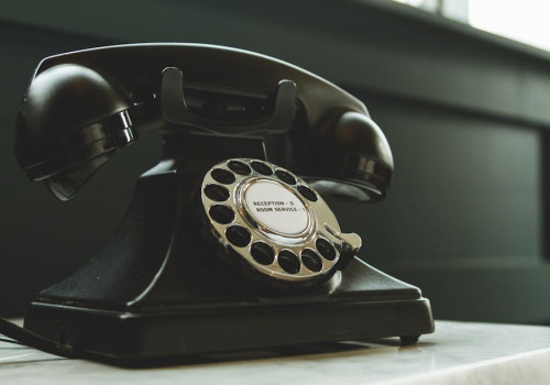 Wie heeft de telefoon uitgevonden en hoe is het begonnen?