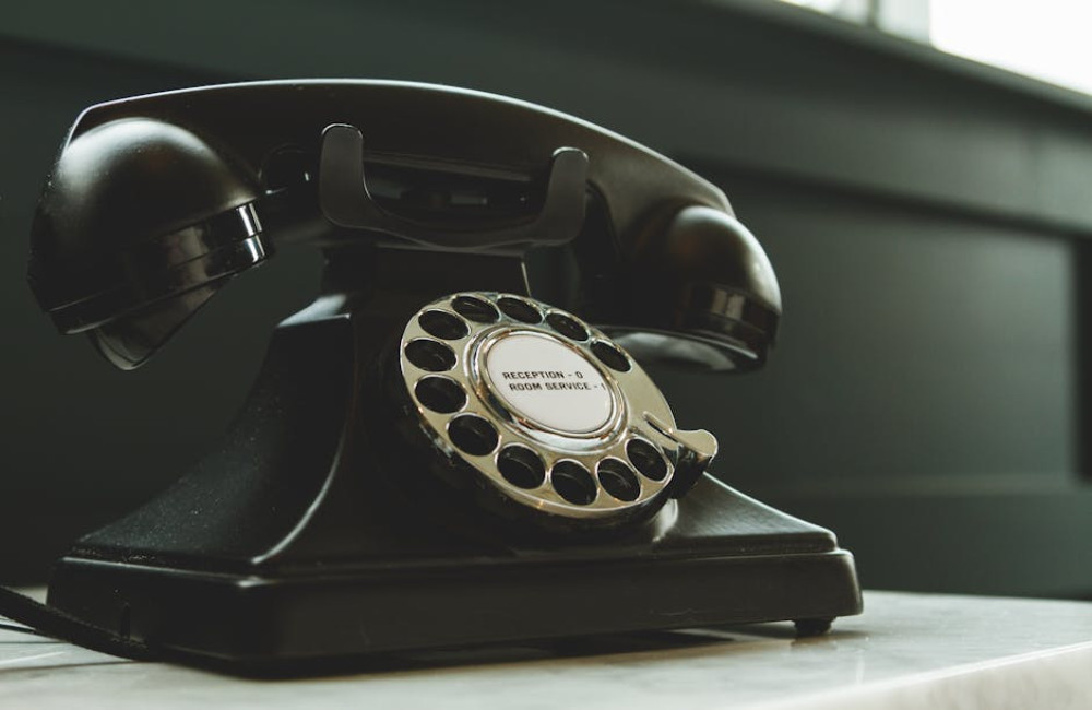 Wie heeft de telefoon uitgevonden en hoe is het begonnen?